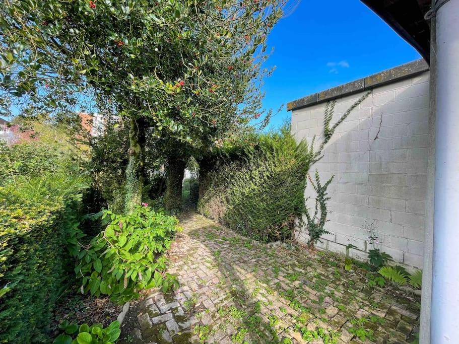 4 Chambres - Grande Maison - Parking - Jardin Amiens Exterior foto