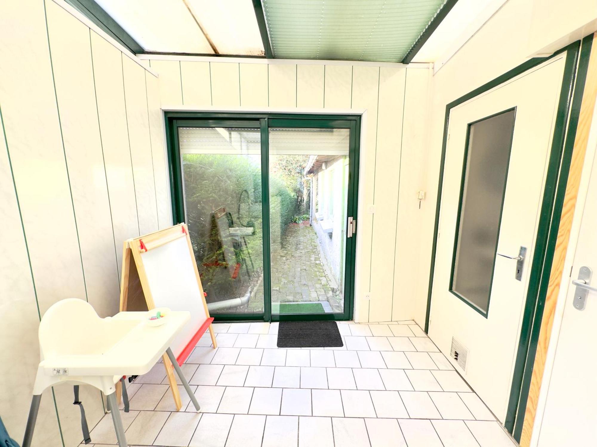 4 Chambres - Grande Maison - Parking - Jardin Amiens Exterior foto