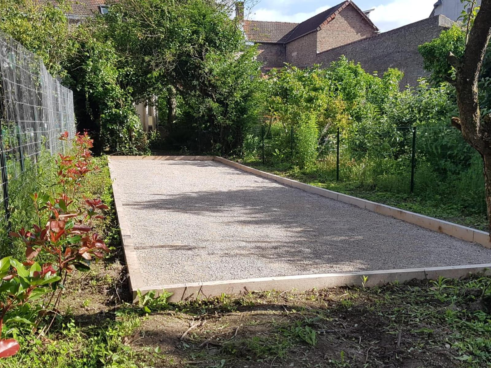 4 Chambres - Grande Maison - Parking - Jardin Amiens Exterior foto